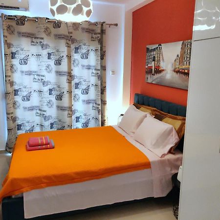 Luxury Studio In The Center Of Larissa Daire Dış mekan fotoğraf