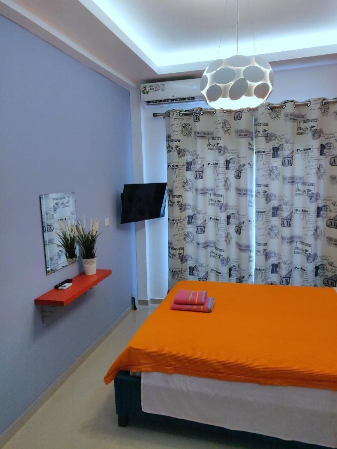Luxury Studio In The Center Of Larissa Daire Dış mekan fotoğraf