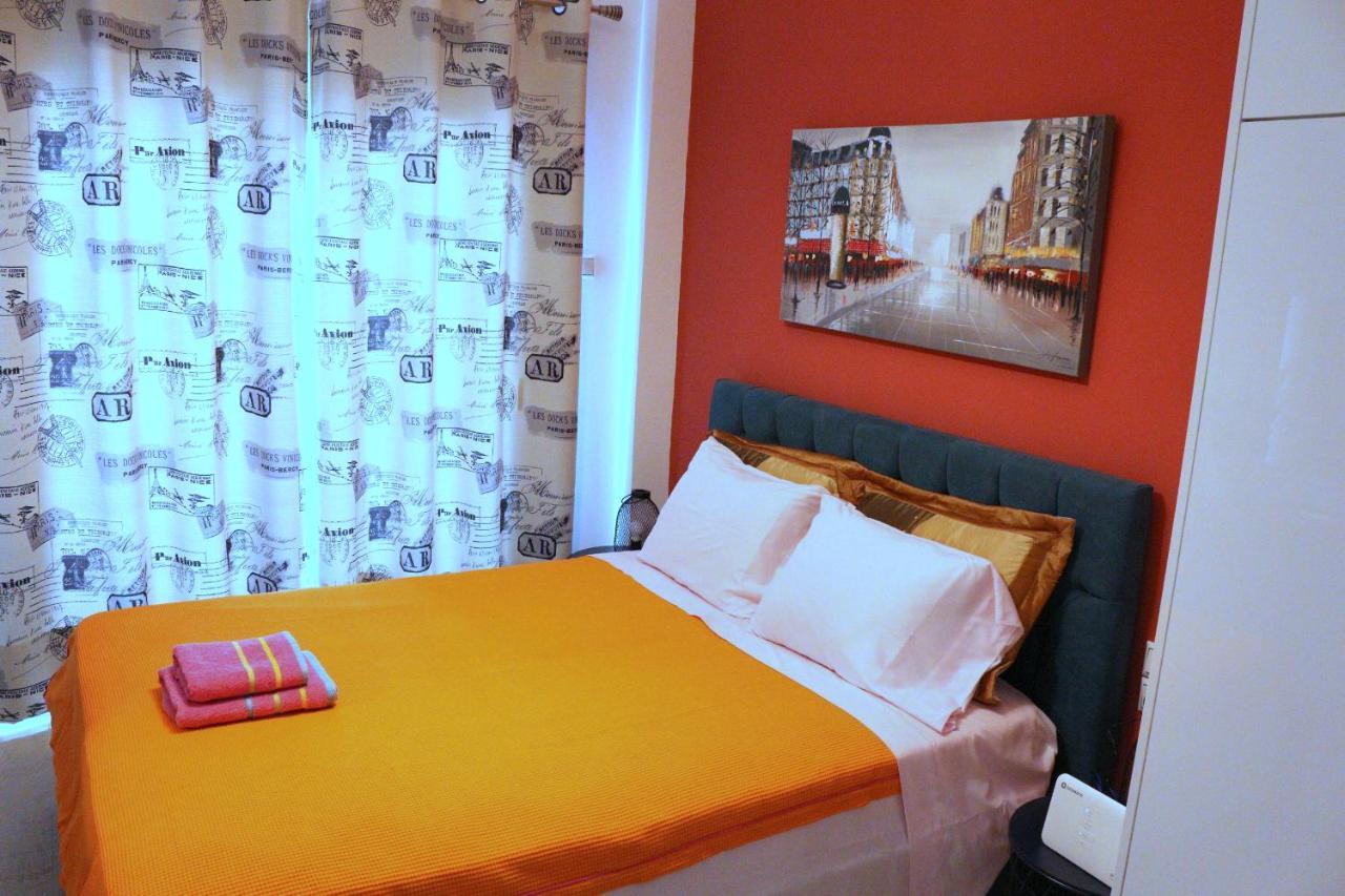 Luxury Studio In The Center Of Larissa Daire Dış mekan fotoğraf